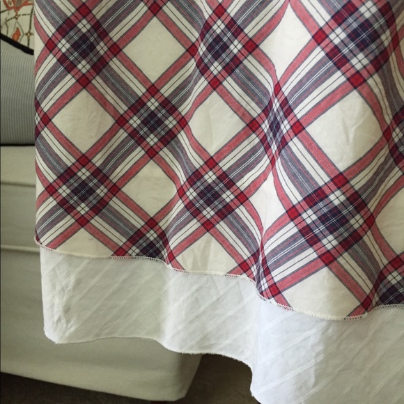 Tommy Hilfiger plaid dress - Picture 3 of 4